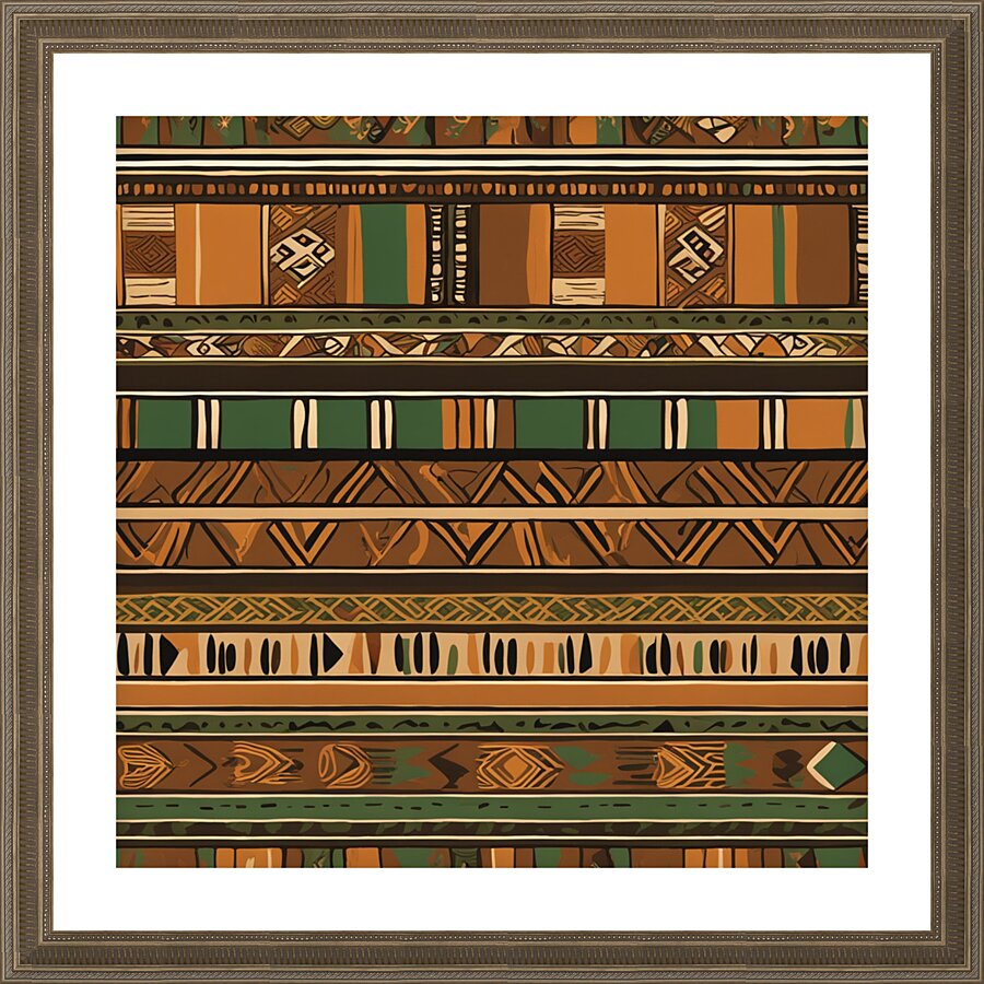 Roots Reimagined 1a 11 Picture Frame print