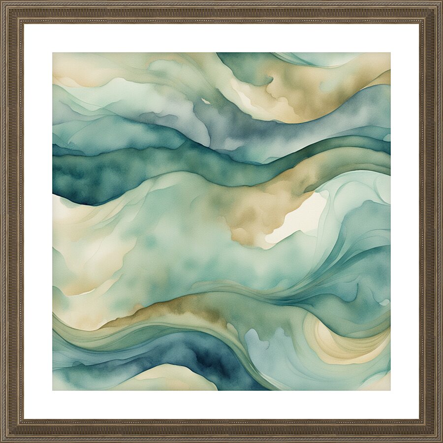 Ethereal Elements 2 Impression et Cadre photo