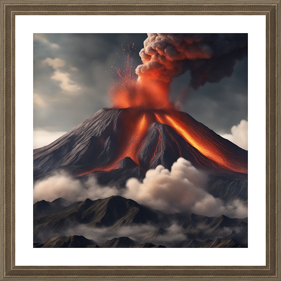 TAME Gallery 1 1 Picture Frame print