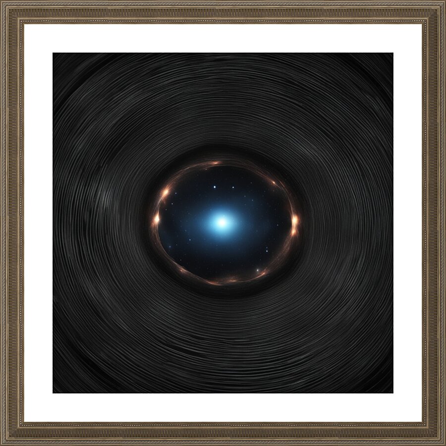 TAME Gallery 1 8 Picture Frame print