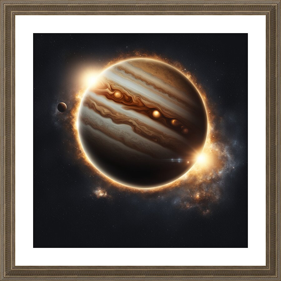 TAME Gallery 1 9 Picture Frame print