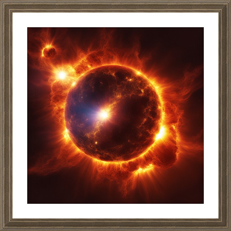 TAME Gallery 1 10 Picture Frame print