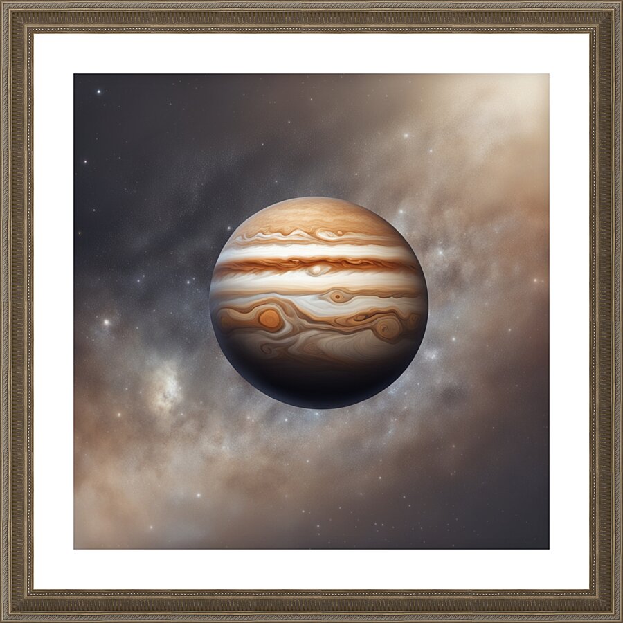 TAME Gallery 1 11 Picture Frame print