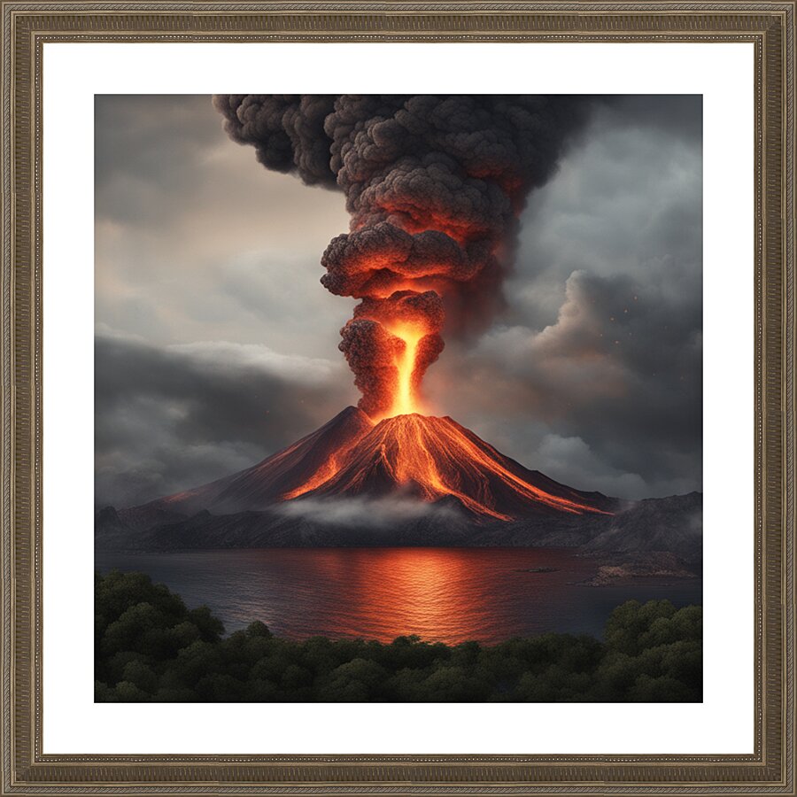 TAME Gallery 1 13 Picture Frame print