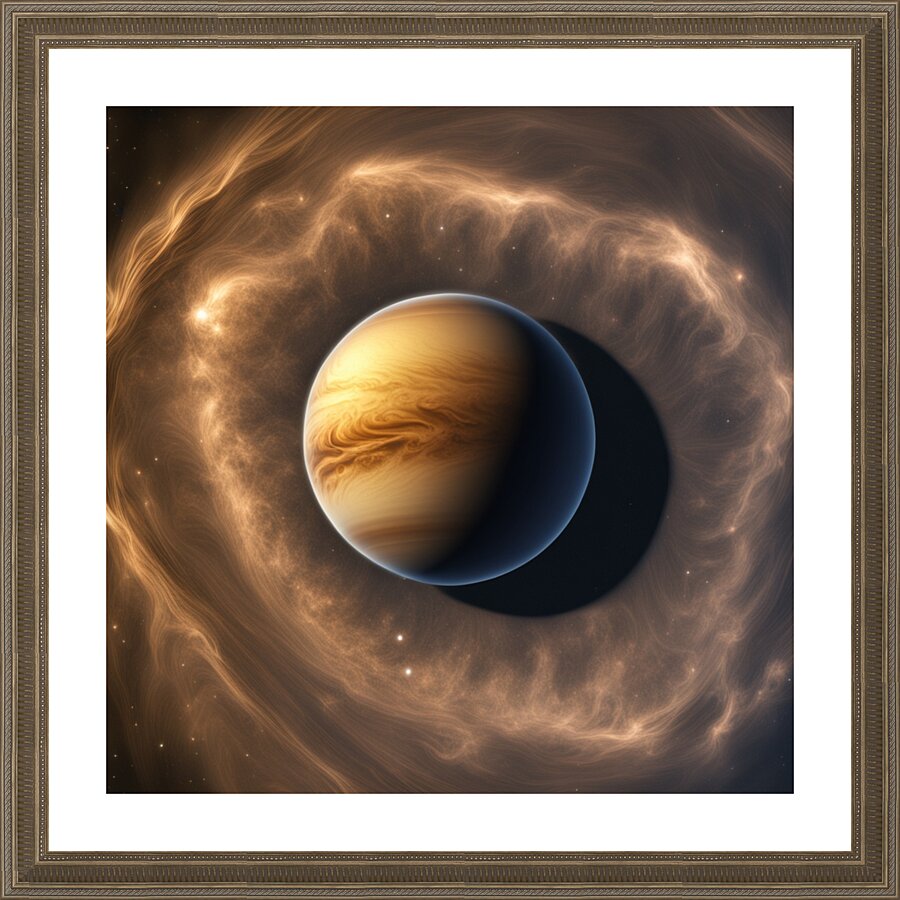 TAME Gallery 1 17 Picture Frame print