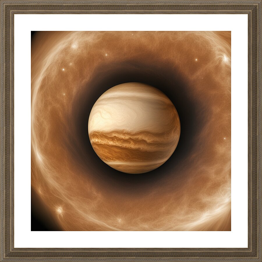 TAME Gallery 1 21 Picture Frame print