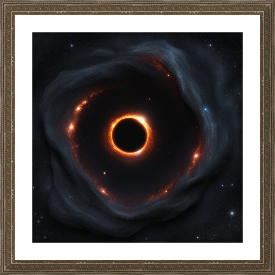 TAME Gallery 1 23 Picture Frame print