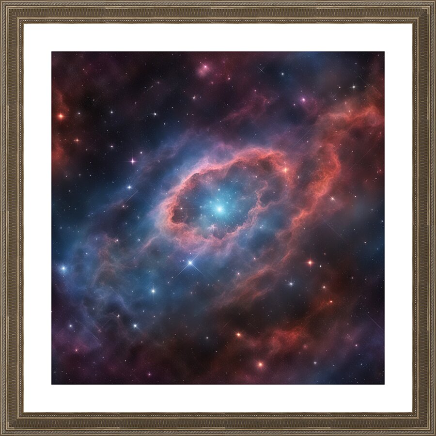 TAME Gallery 1 24 Picture Frame print