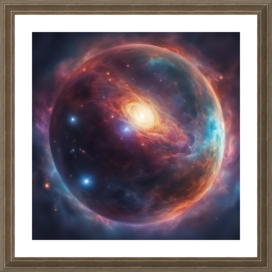 TAME Gallery 1 26 Picture Frame print