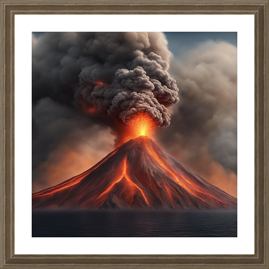 TAME Gallery 1 29 Picture Frame print