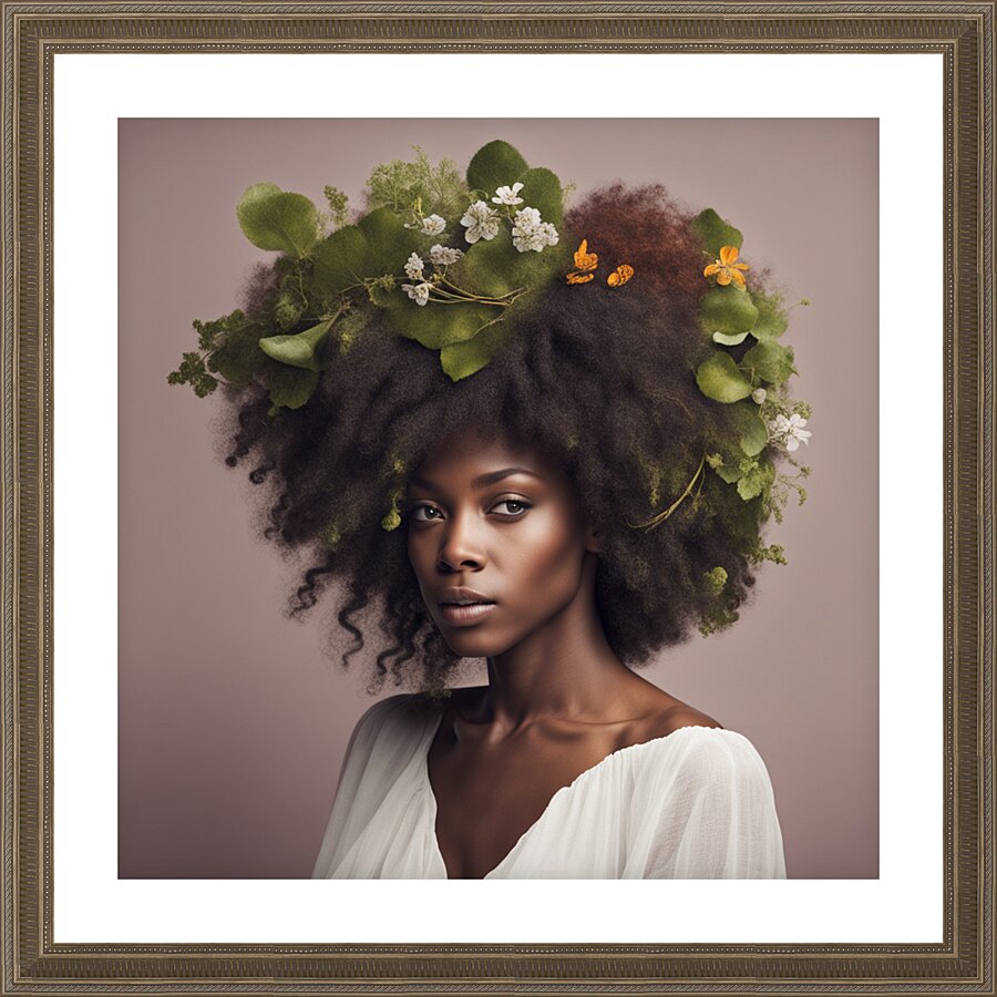 TAME Gallery 1 35 Picture Frame print