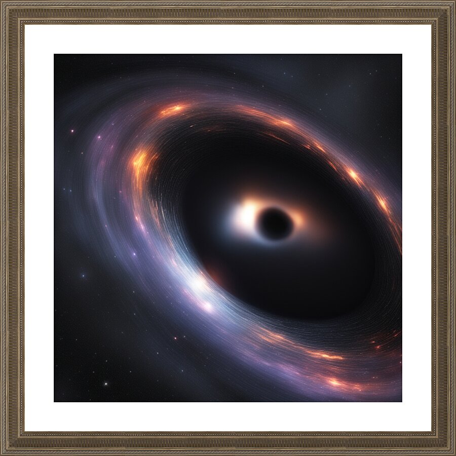 TAME Gallery 1 37 Picture Frame print