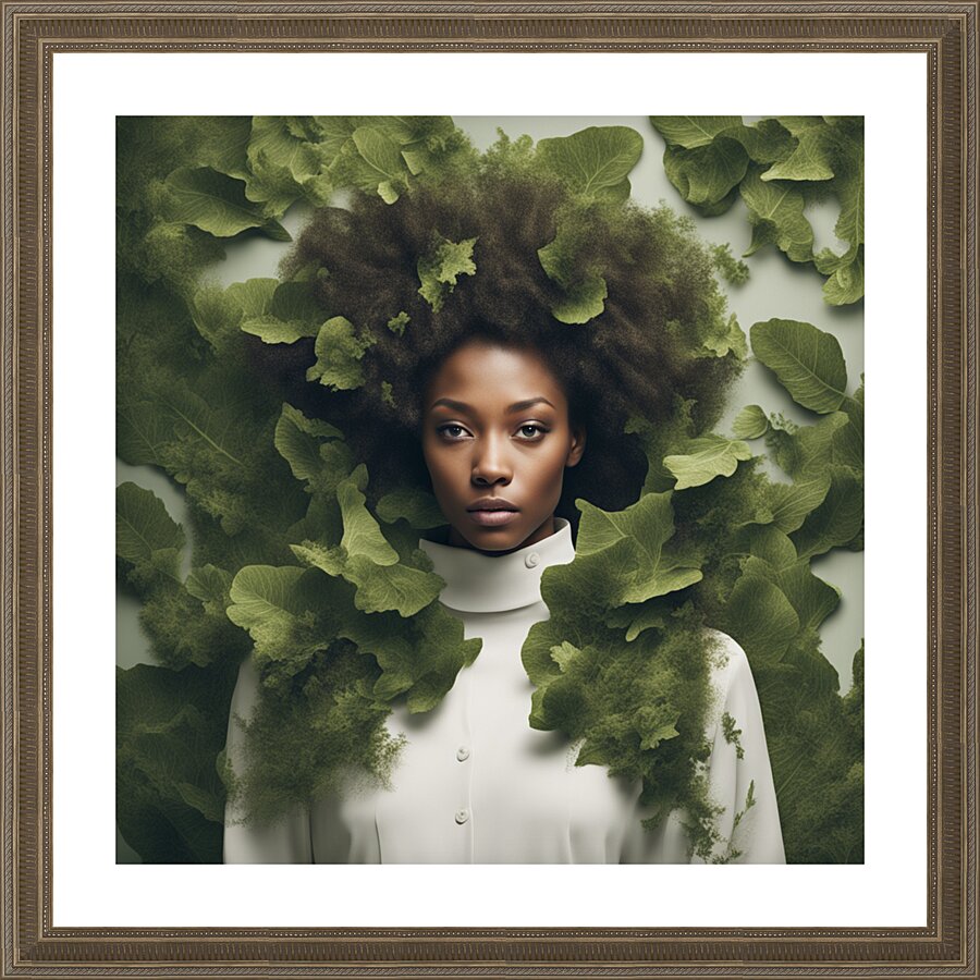 TAME Gallery 1 41 Picture Frame print