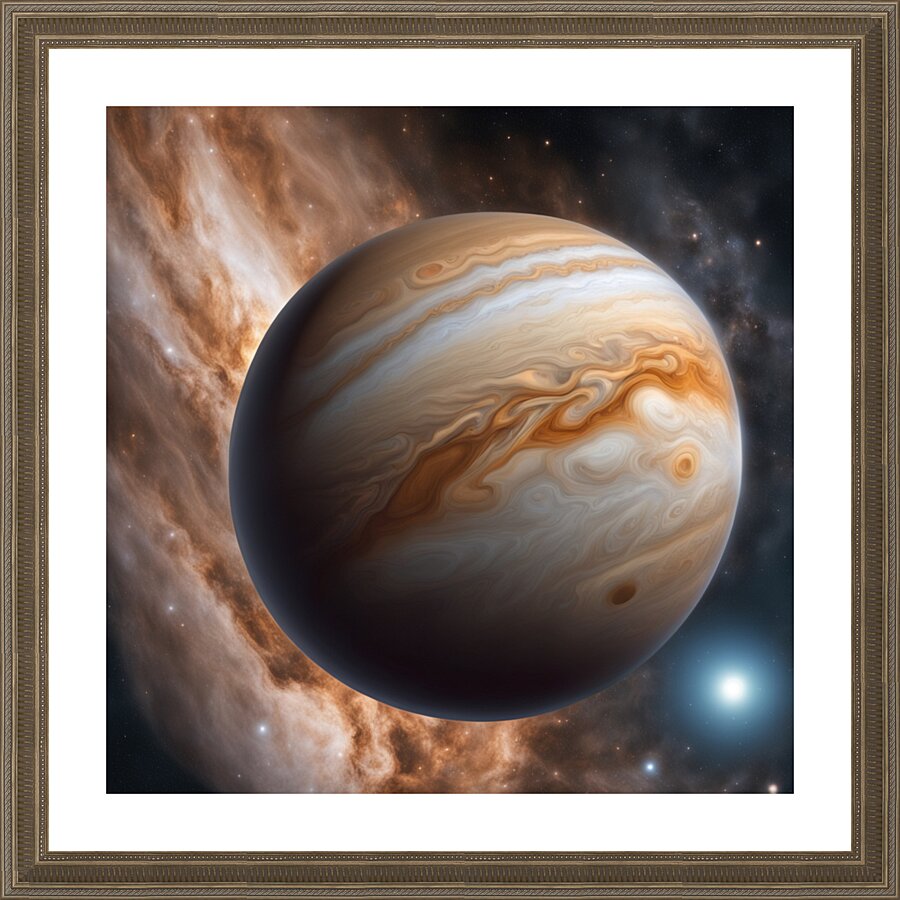 TAME Gallery 1 44 Picture Frame print