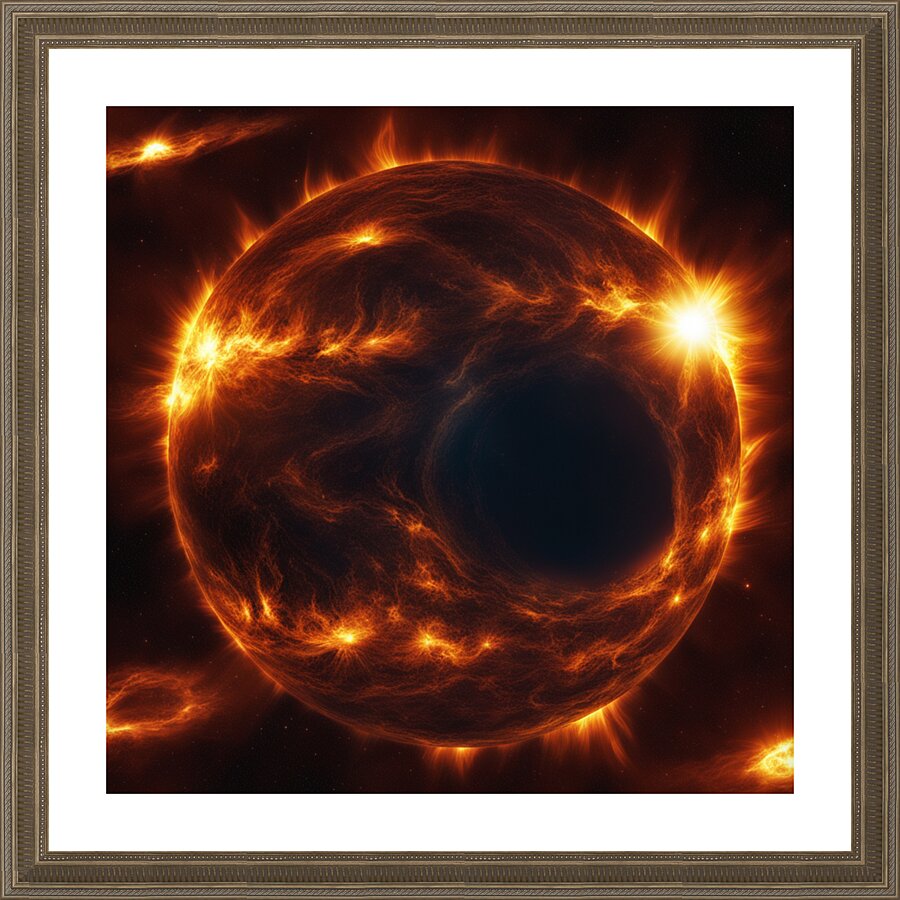 TAME Gallery 1 45 Picture Frame print