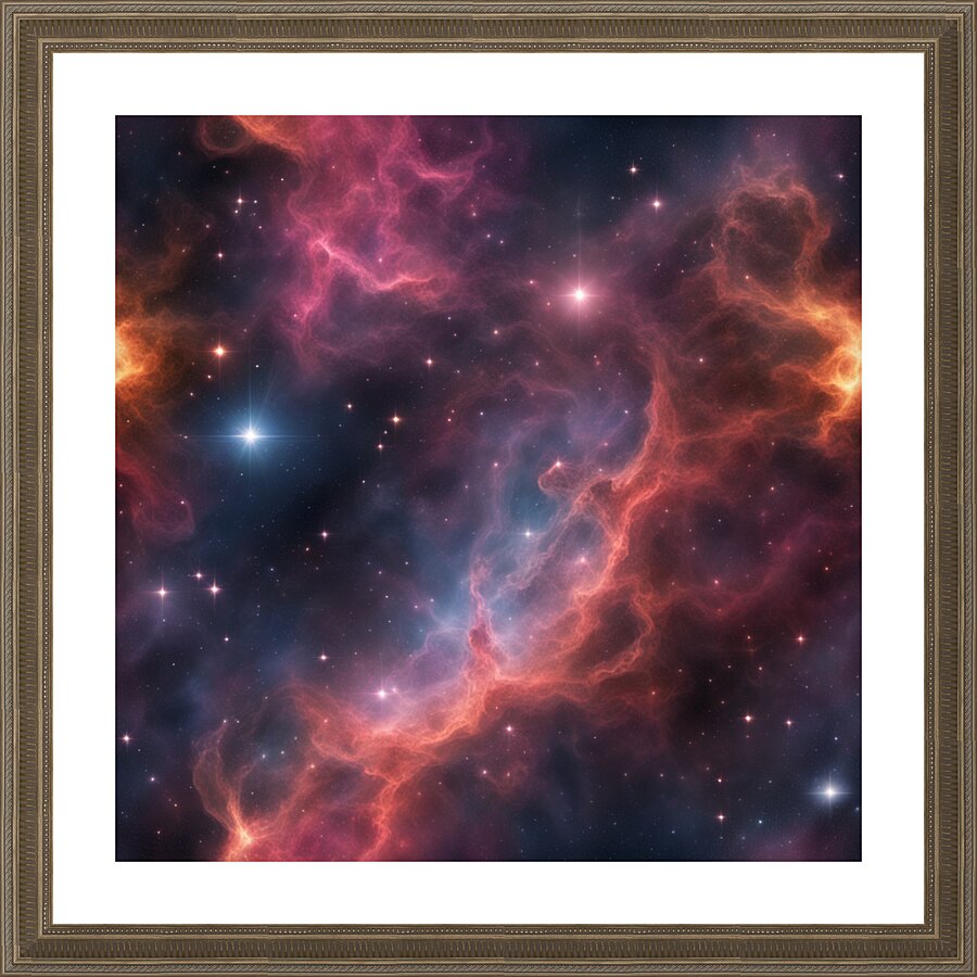 TAME Gallery 1 49 Picture Frame print