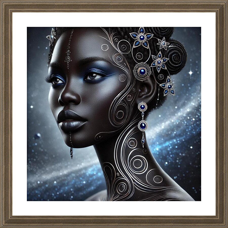 MELONATED AVATARS COLLECTION 2 15 Impression et Cadre photo