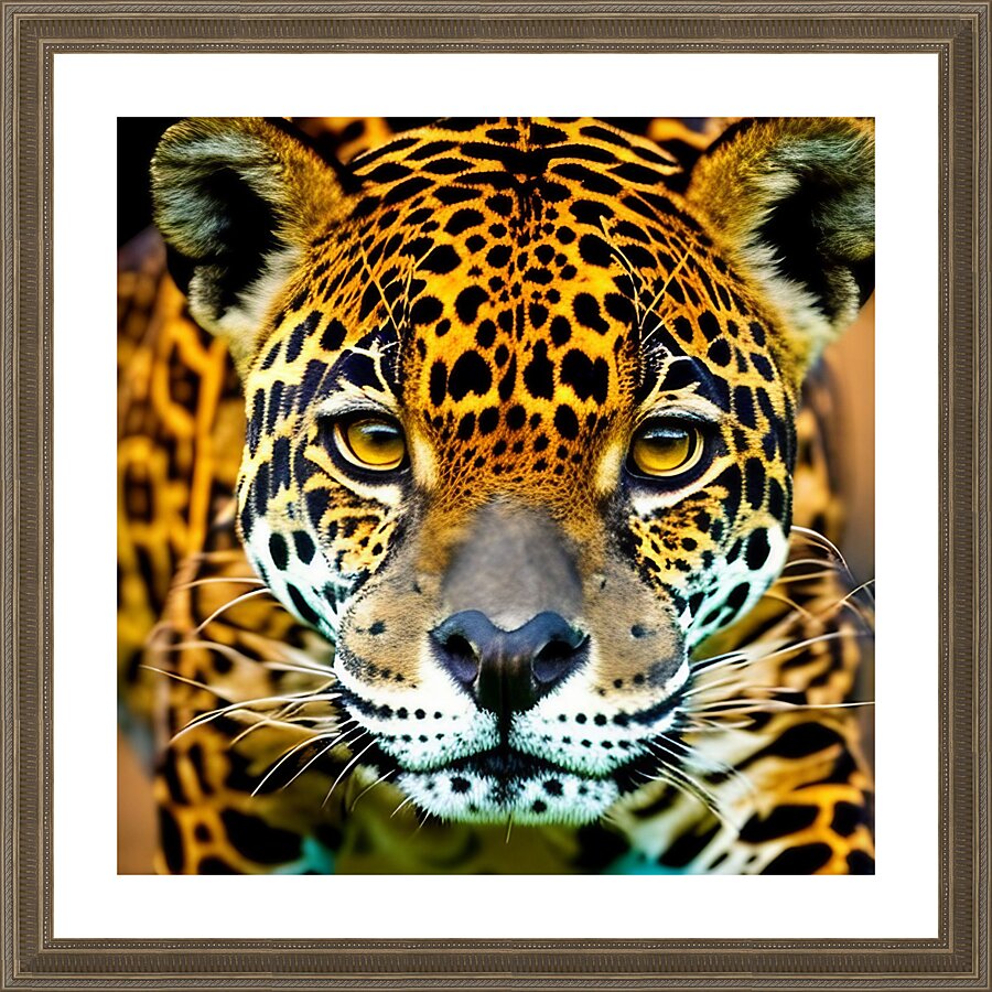 Moment of Clarity.  Picture Frame print