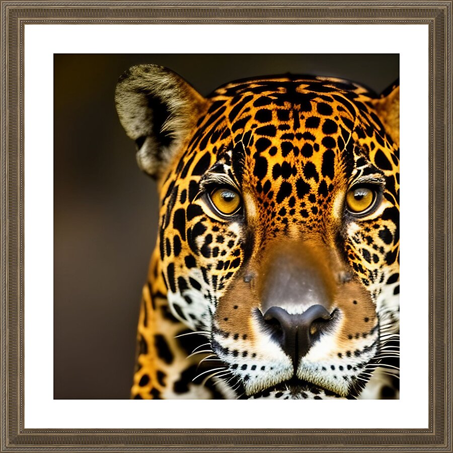 On Sight. Eyes. Picture Frame print