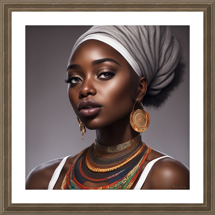 Overcome 1 Picture Frame print