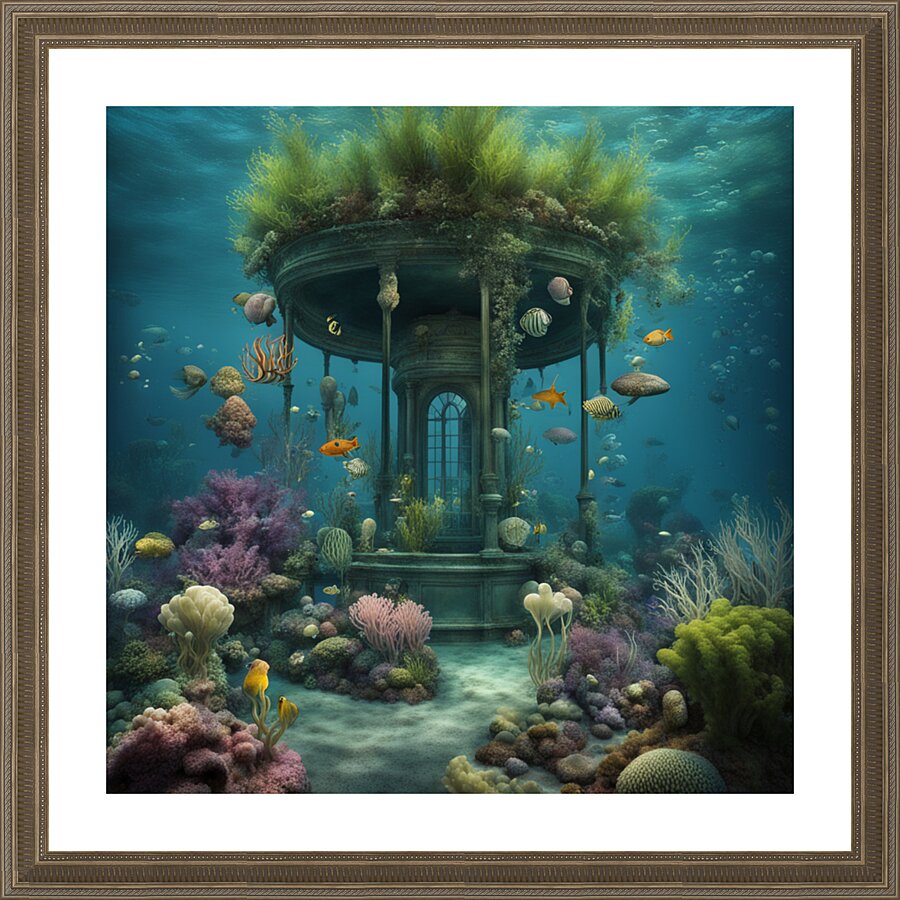 Melanin Magic  4 Impression et Cadre photo