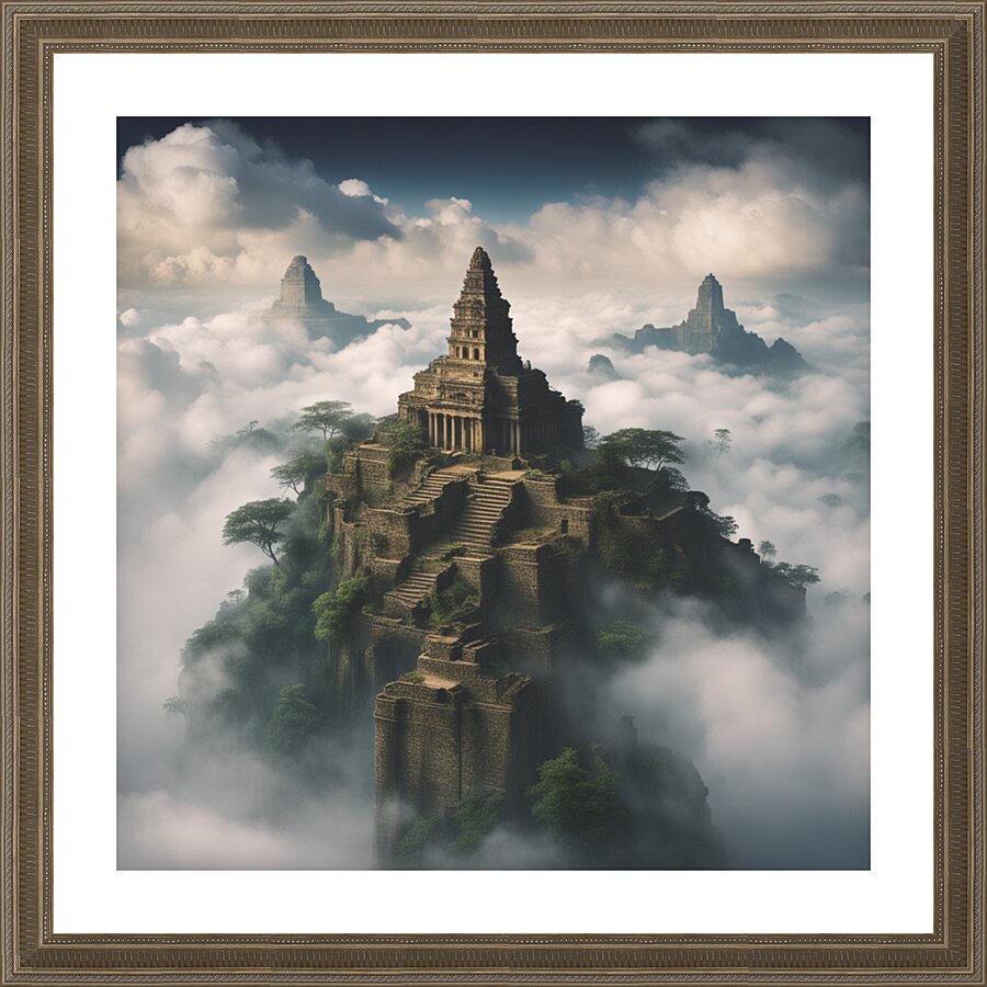 Melanin Magic  11 Picture Frame print