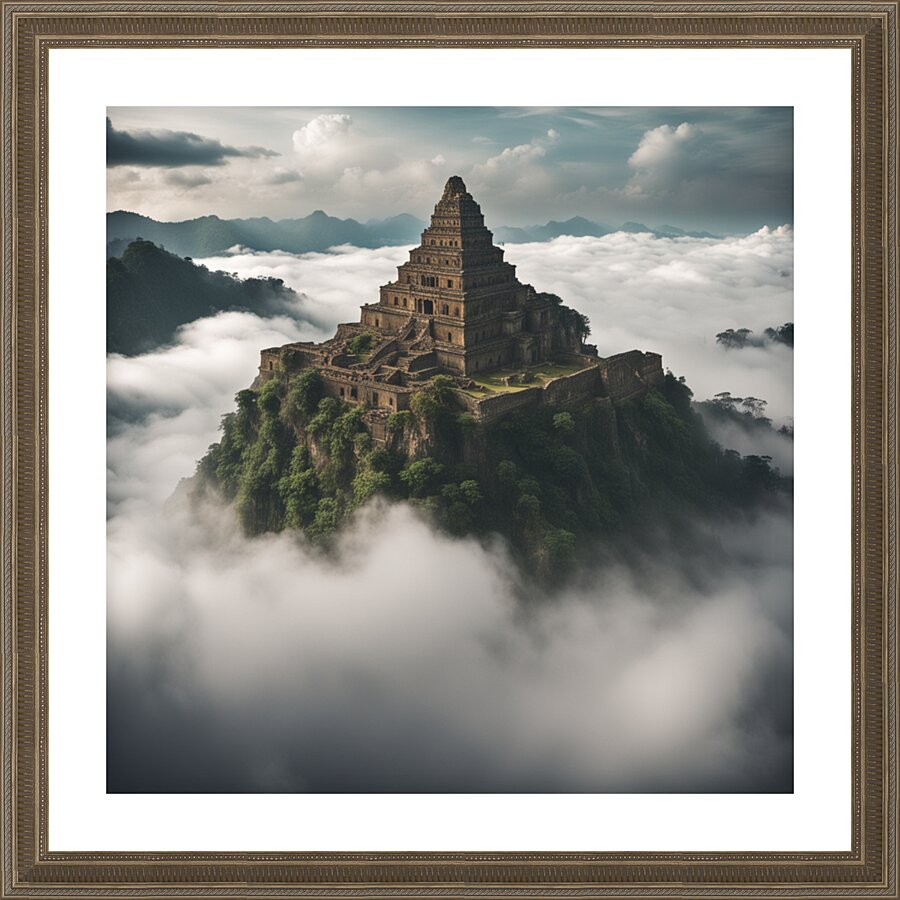 Melanin Magic  12 Picture Frame print