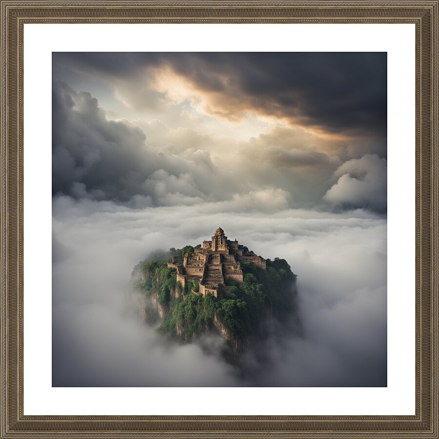 Melanin Magic  14 Picture Frame print