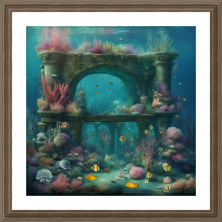 Melanin Magic  17 Impression et Cadre photo