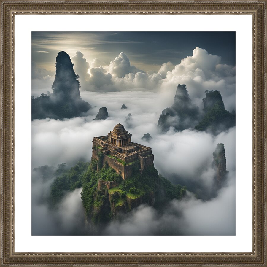 Melanin Magic  19 Picture Frame print