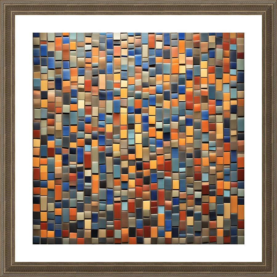 Melanin Magic  10 Picture Frame print