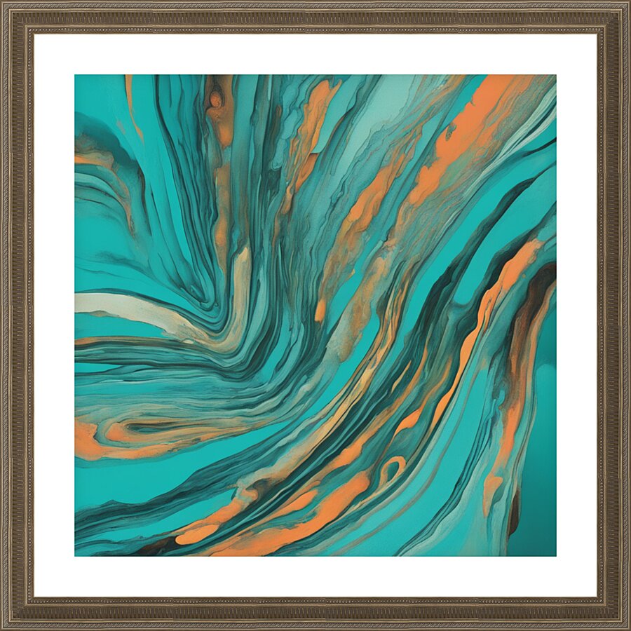 A Touch of Color: Celebrating Hue at The Artful Mane 5 Impression et Cadre photo