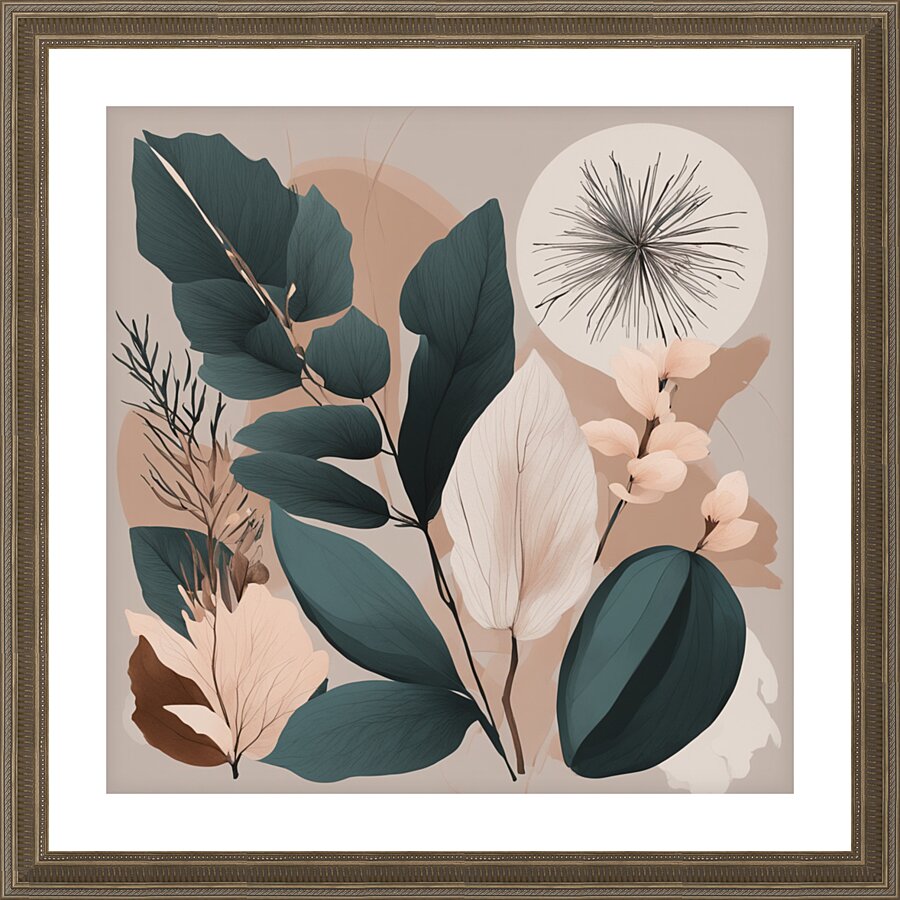 A Touch of Color: Celebrating Hue at The Artful Mane 26 Picture Frame print