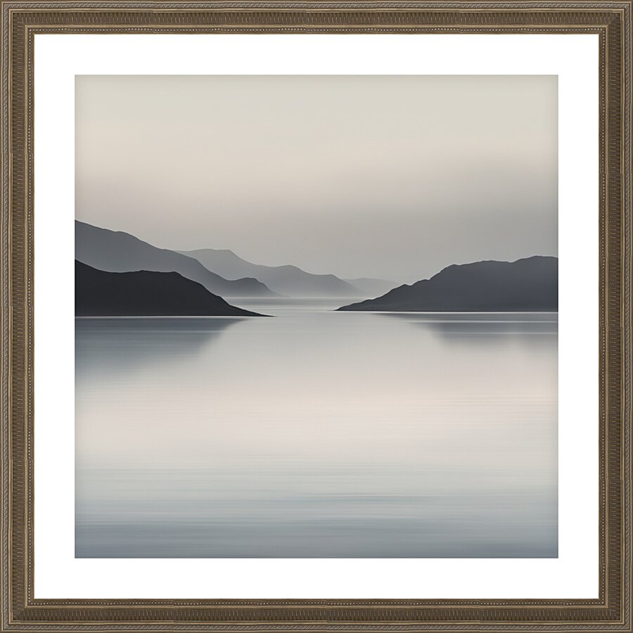 A Touch of Color: Celebrating Hue at The Artful Mane 17 Picture Frame print