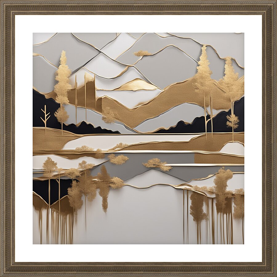 A Touch of Color 2: Celebrating Hue at The Artful Mane 2 Picture Frame print