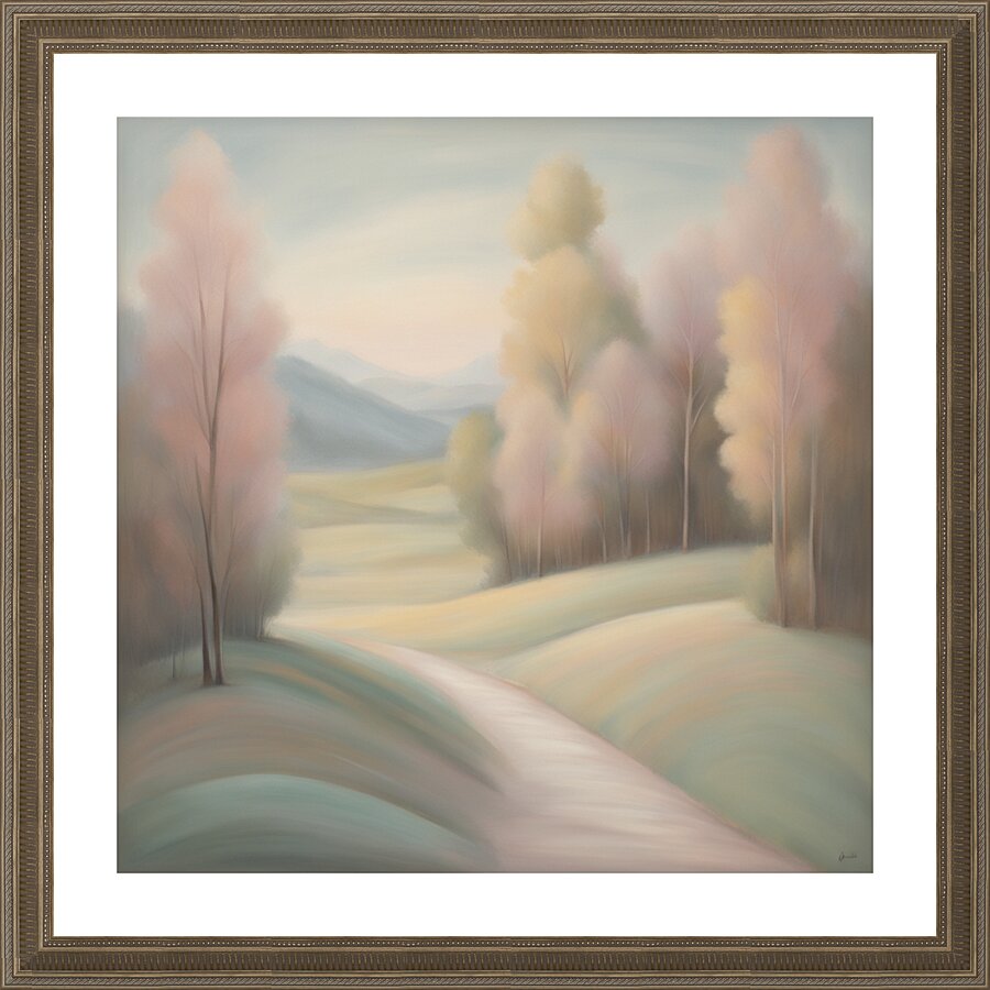 A Touch of Color 2: Celebrating Hue at The Artful Mane 12 Picture Frame print