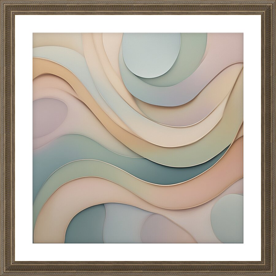 A Touch of Color 2: Celebrating Hue at The Artful Mane 15 Picture Frame print