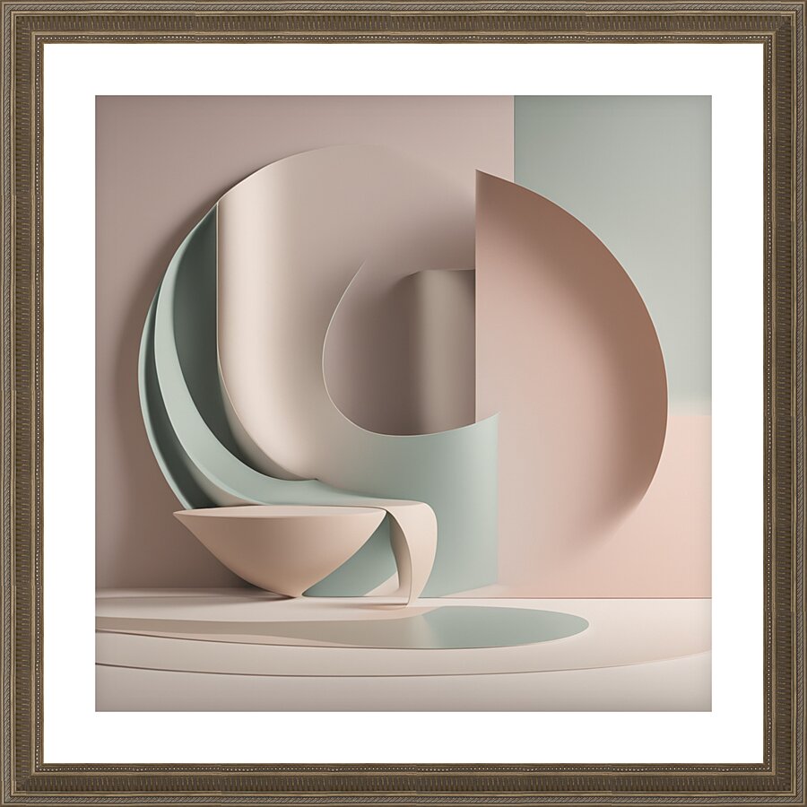 A Touch of Color 2: Celebrating Hue at The Artful Mane 23 Picture Frame print