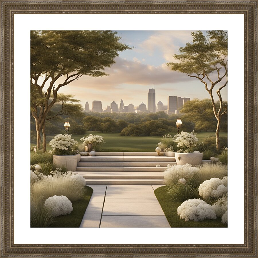 A Touch of Color 2: Celebrating Hue at The Artful Mane 25 Picture Frame print