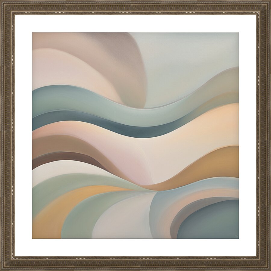 A Touch of Color 2: Celebrating Hue at The Artful Mane 40 Picture Frame print