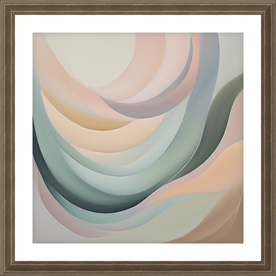 A Touch of Color 2: Celebrating Hue at The Artful Mane 42 Picture Frame print