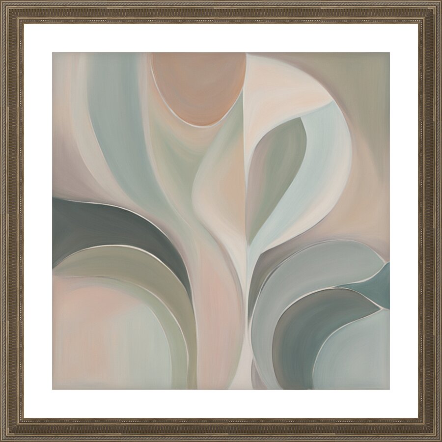 A Touch of Color 2: Celebrating Hue at The Artful Mane 51 Picture Frame print