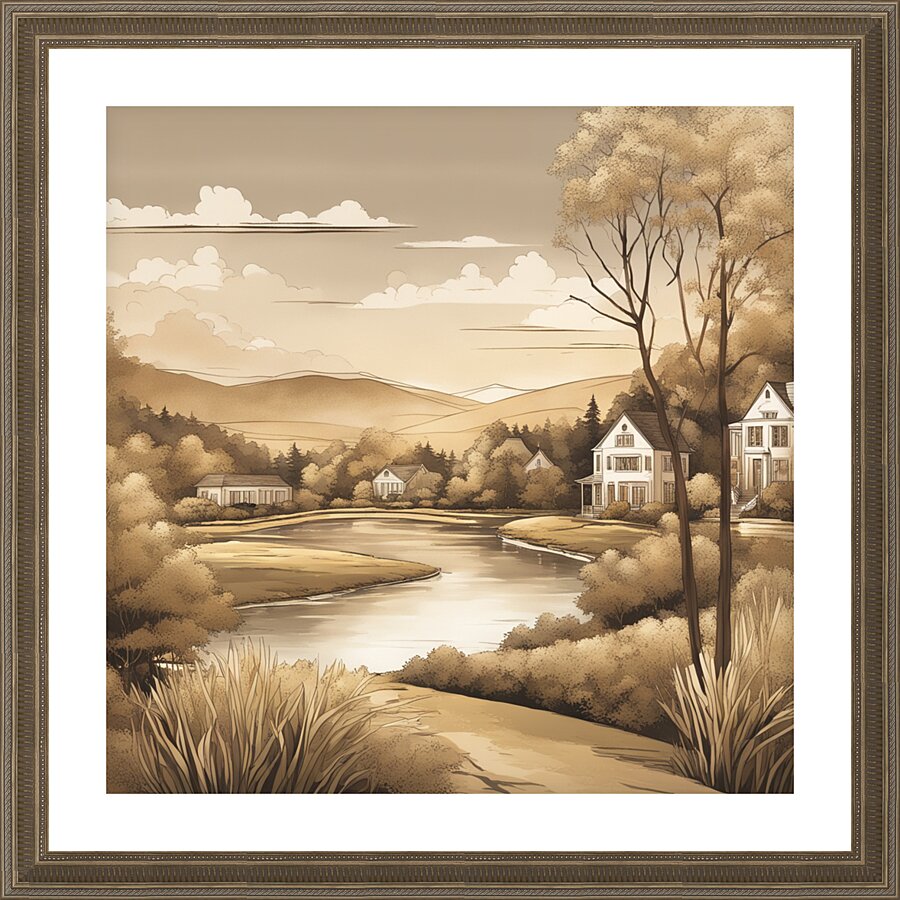 A Touch of Color 2: Celebrating Hue at The Artful Mane 63 Impression et Cadre photo