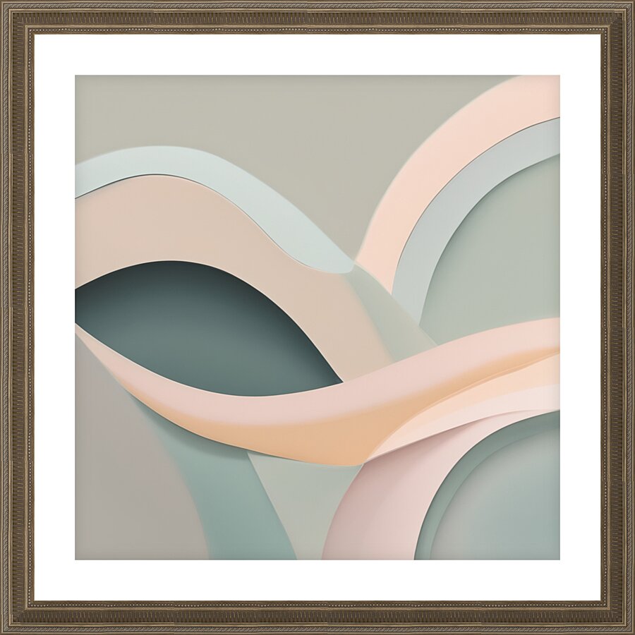 A Touch of Color 2: Celebrating Hue at The Artful Mane 75 Picture Frame print