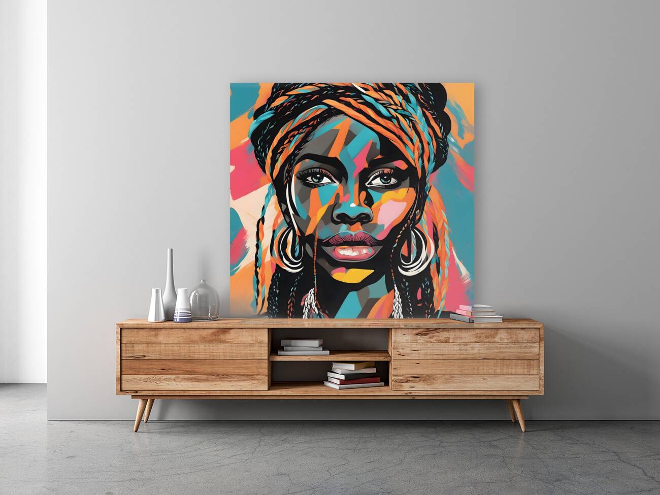 Chromatic Empress 1 Reproduction