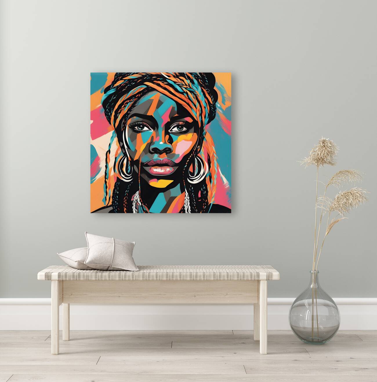 Chromatic Empress 3 Reproduction