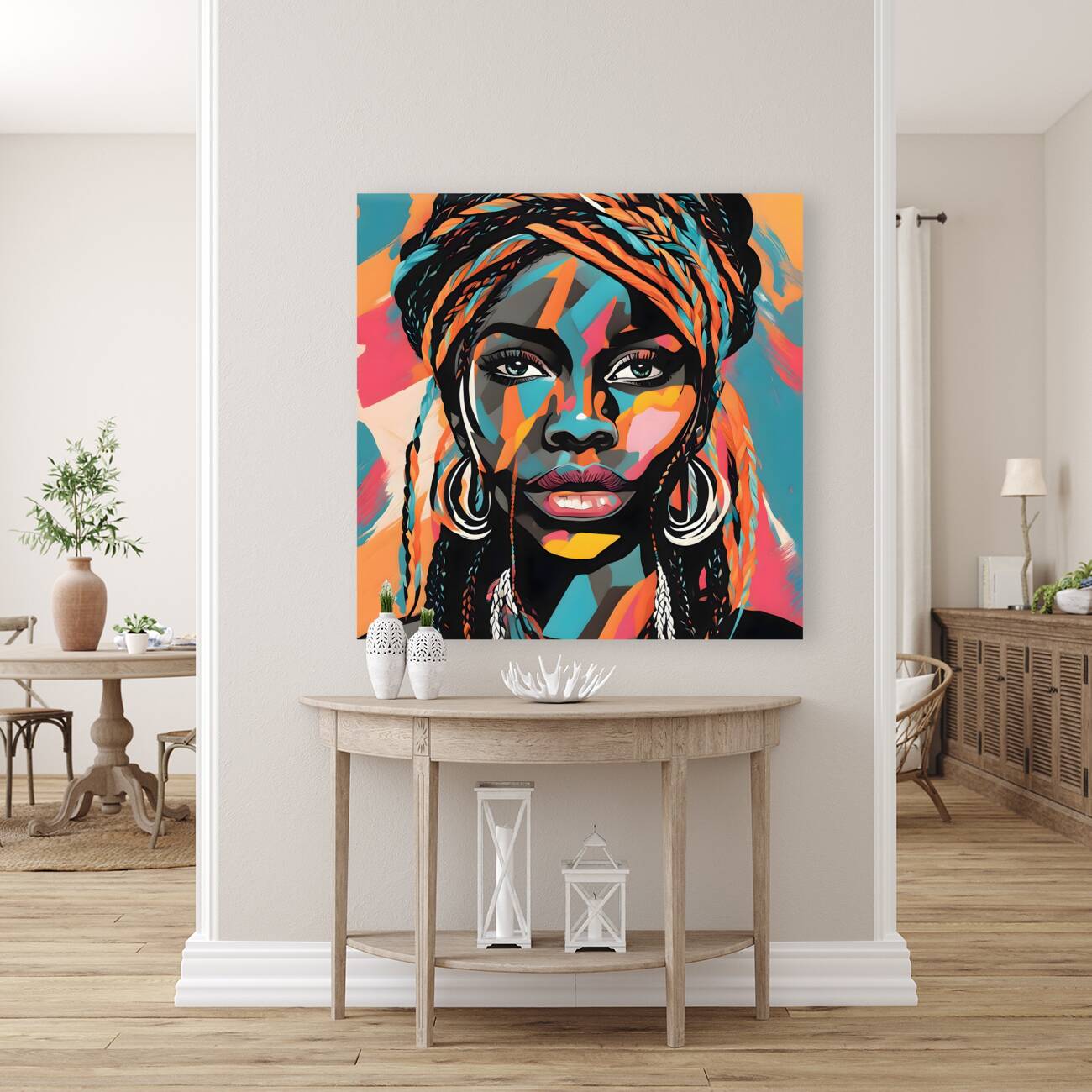 Chromatic Empress 4 Reproduction