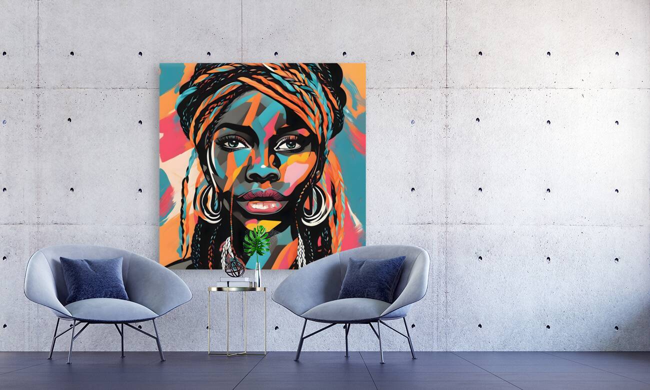 Chromatic Empress 5 Reproduction