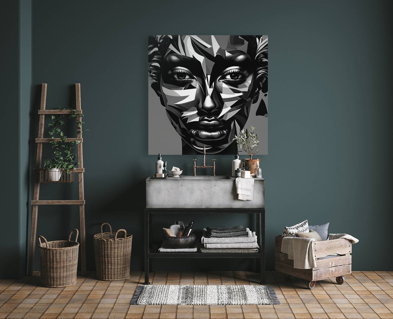 Fractured Strength 1 Reproduction