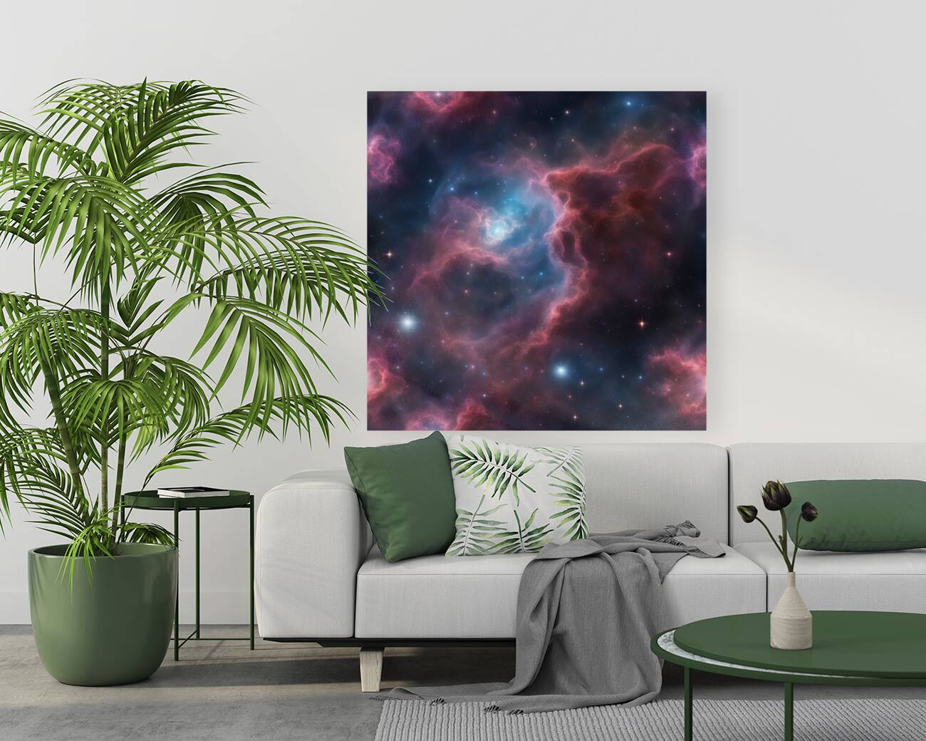 TAME Gallery 1 2 Reproduction